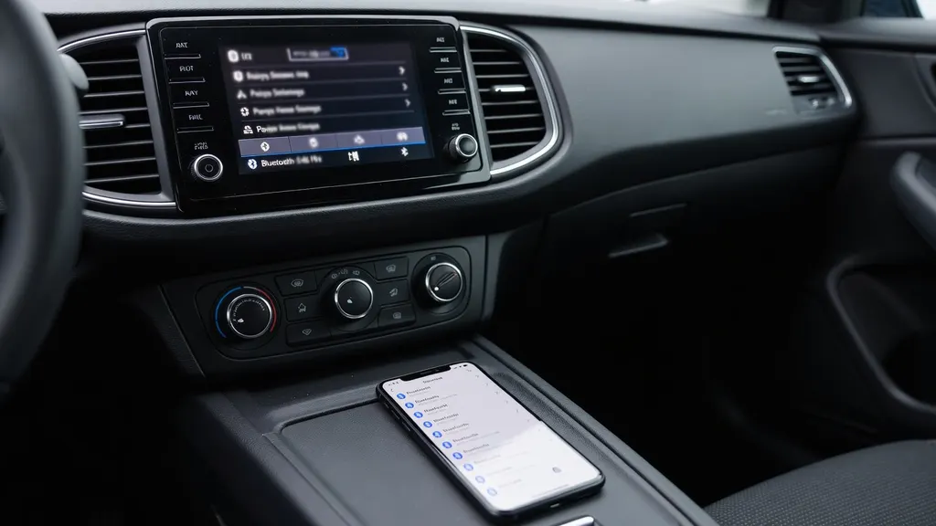 Jak Włączyć Bluetooth w Samochodzie i Sparować Telefon