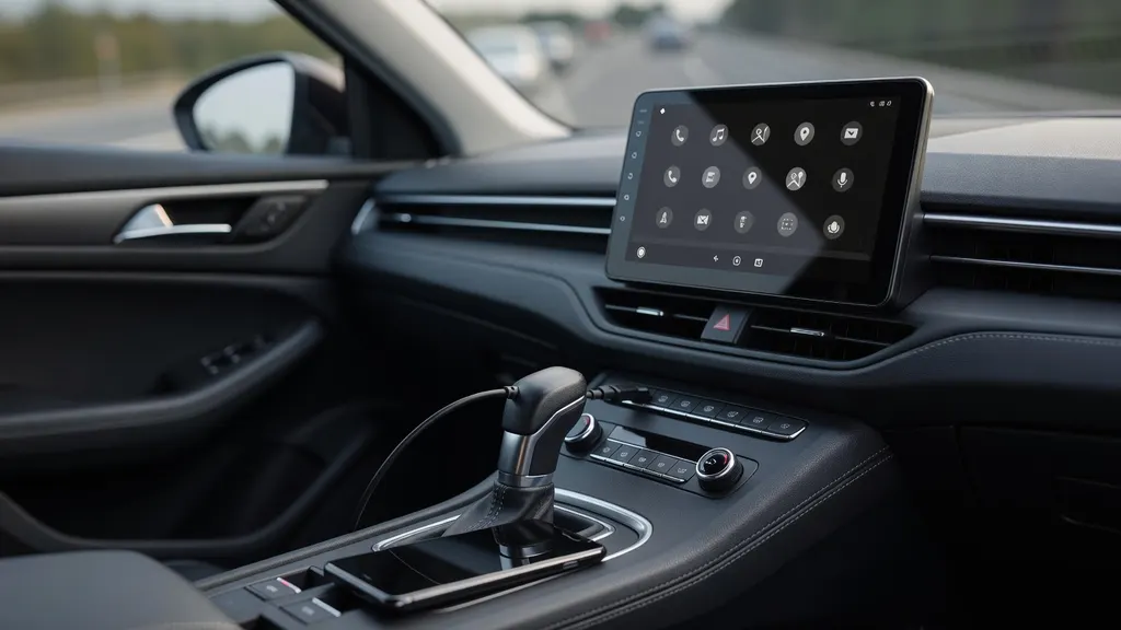 Jak Zainstalować Android Auto w Samochodzie