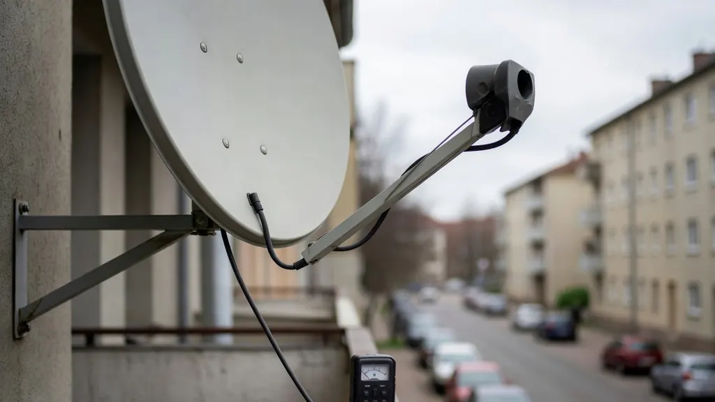 Jak ustawić antenę satelitarną?