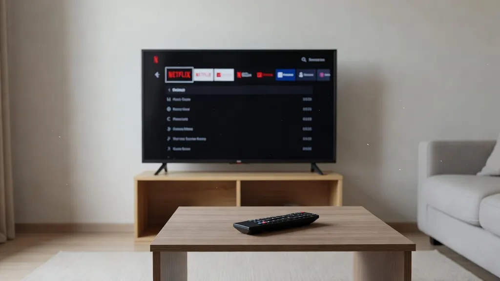 Jak wylogować się z Netflixa na telewizorze?
