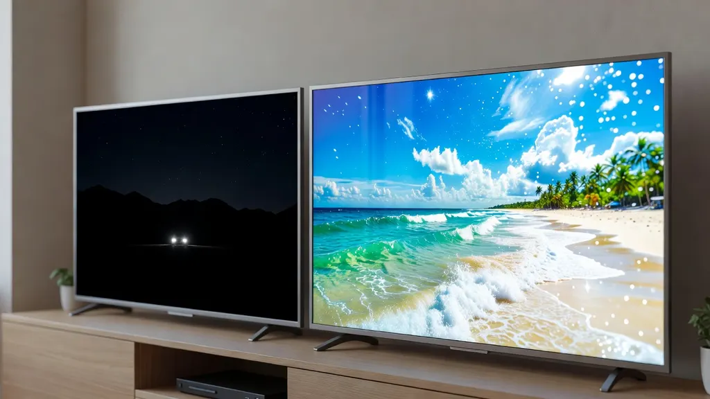 OLED czy QLED – co wybrać?